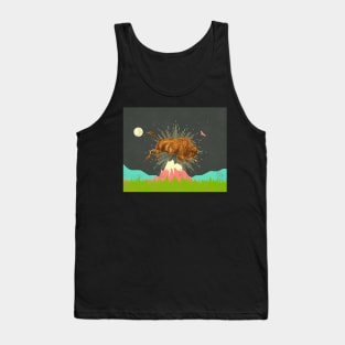 BUFFALO JUMP Tank Top